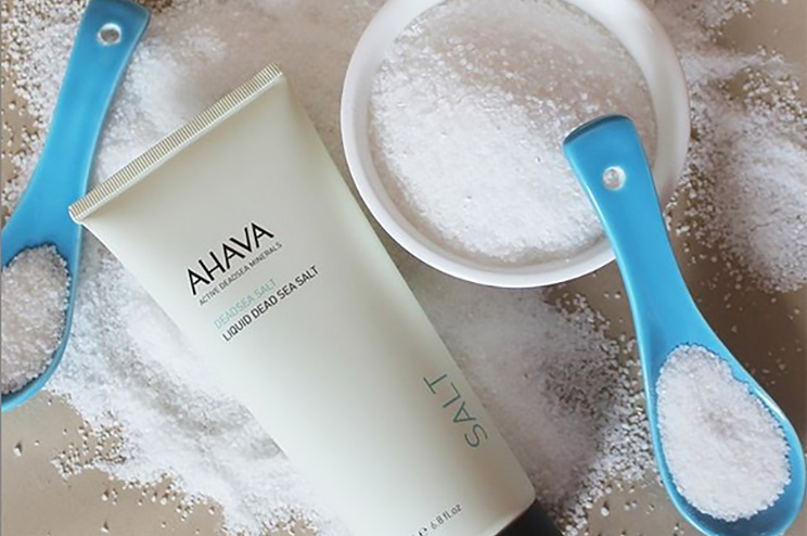 Soins du corps Ahava institut doriane à Saint Laurent du Var