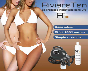 Riviera Tan à Saint Laurent du Var, Chez Doriane Institut
