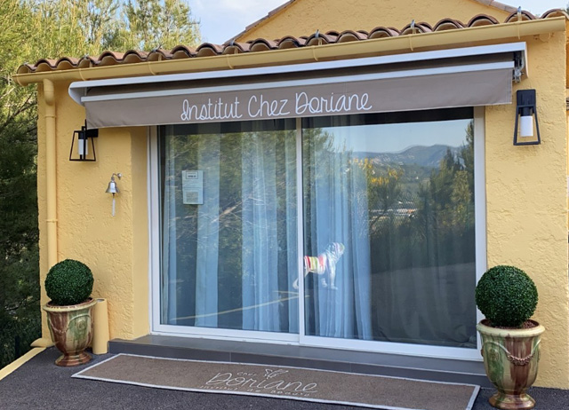 Institut Maquillage pour mariage Institut Saint Laurent du Var