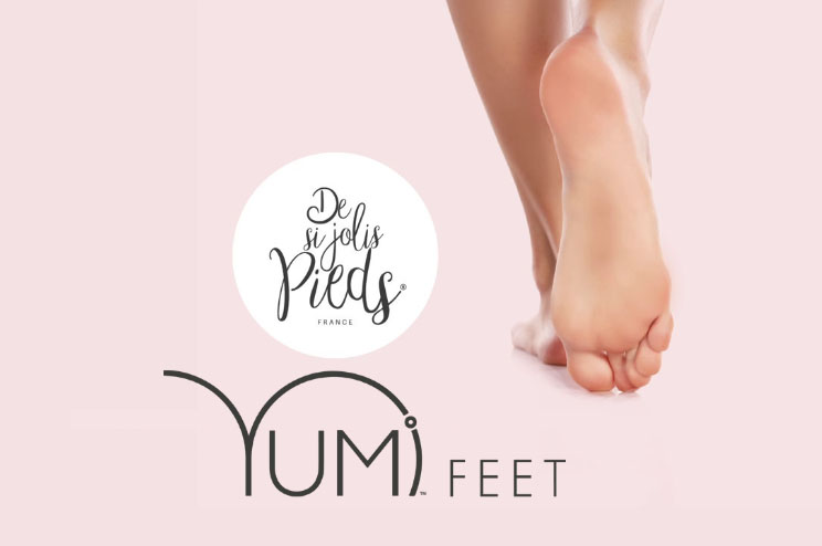Institut Yumifeet soins des pieds anti callosité Doriane Beauté à Saint Laurent du Var